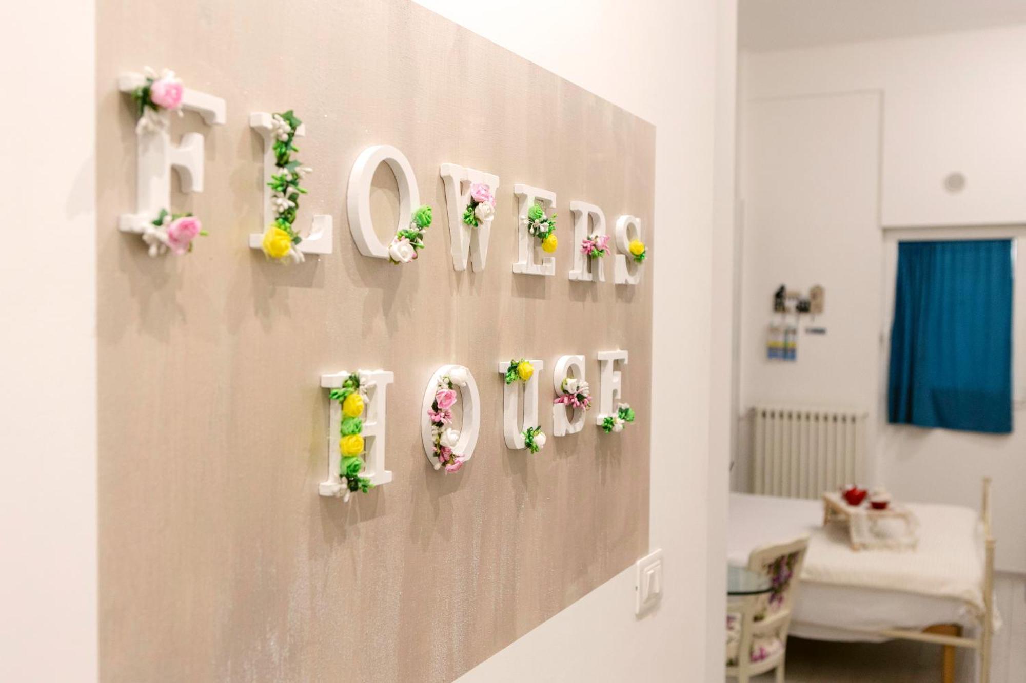 Flower'S House 24 - Central Apartment - Molfetta Exterior foto