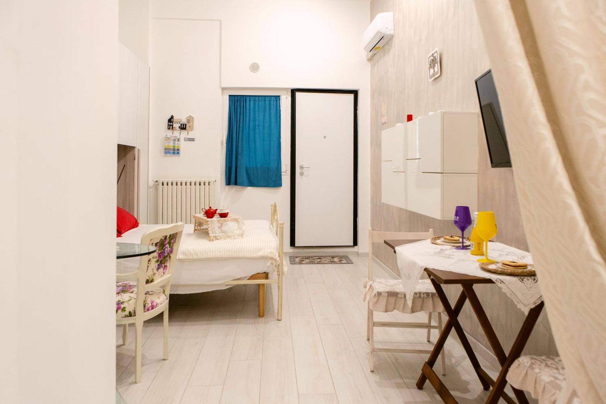 Flower'S House 24 - Central Apartment - Molfetta Exterior foto
